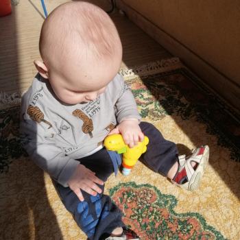 Lavoro per babysitter a Castel San Pietro Terme: lavoro per babysitter Mihaela