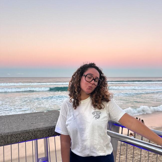 Babysitter in Sydney: Salomé