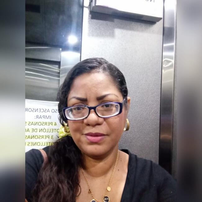 Babysitter in Maracay: Arelis