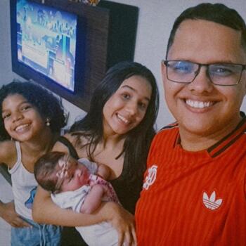 Babysitting job in Luziânia: babysitting job Joao Paulo