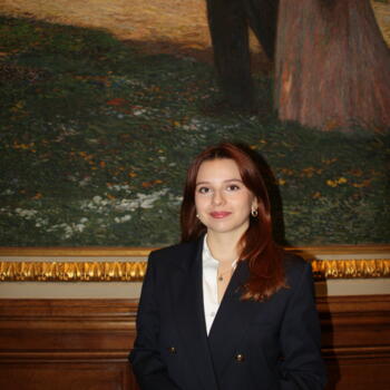 Babysitter in Toulouse: Héléna