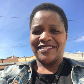 Babysitter in Cape Town: Nothabo