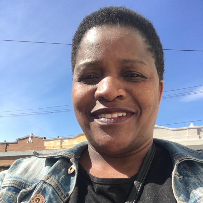 Babysitter in Cape Town: Nothabo