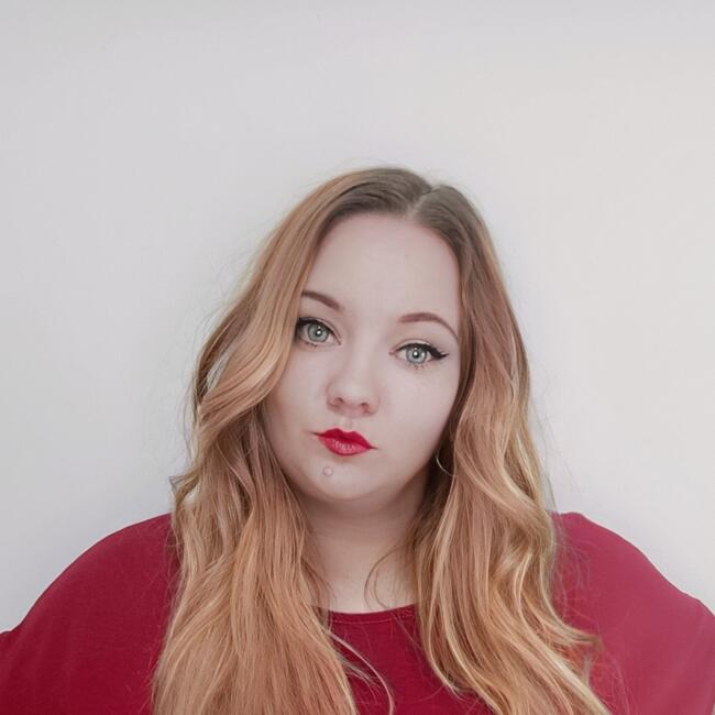 Nanny in Torrejón de Ardoz: Alina