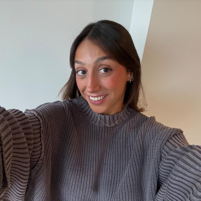 Babysitter in Amadora: Carolina