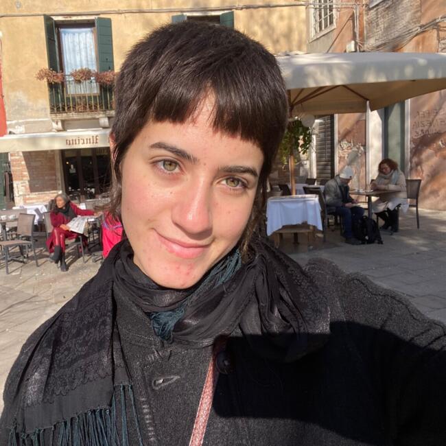 Babysitter in Ramat Gan: Neve