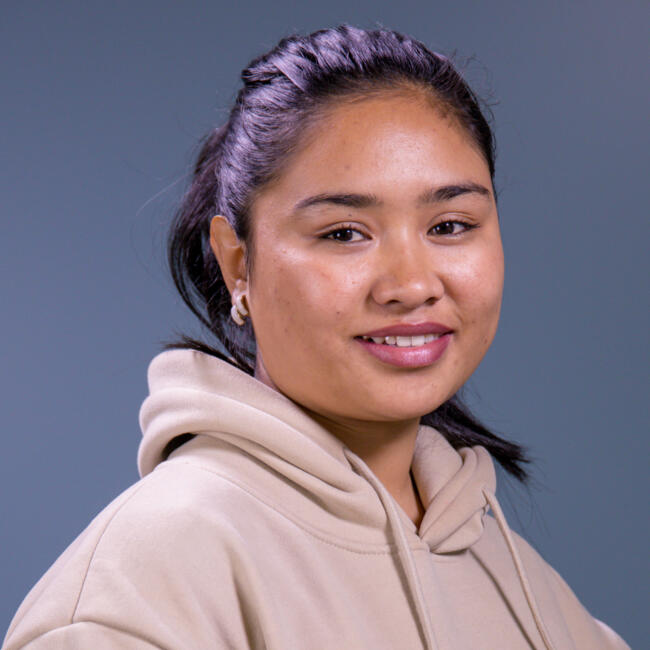 Babysitter in Kouvola: Nita