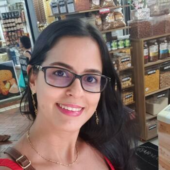 Emprego de babá em Palmas: emprego de babá Raiane