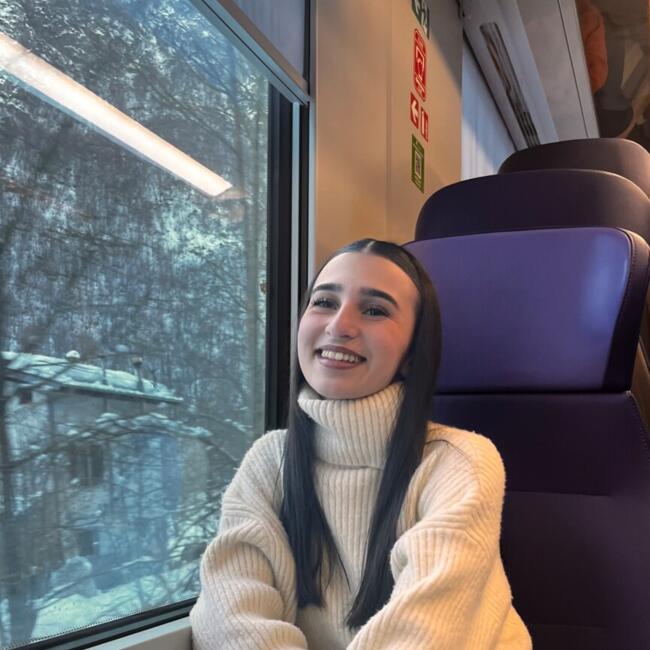 Babysitter in Sassari: Michela