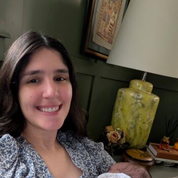 Trabajo para niñera en Santo Domingo (Distrito de Santo Domingo): trabajo de niñera Roberta