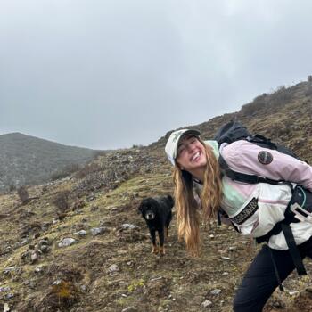 Babysitter a Losanna: Lauren