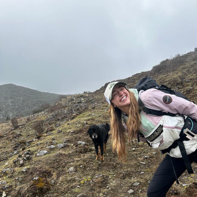 Babysitter a Losanna: Lauren