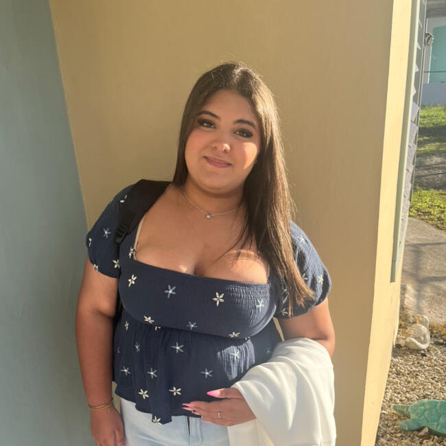 Babysitter in Valencia (Juncos): Vianca