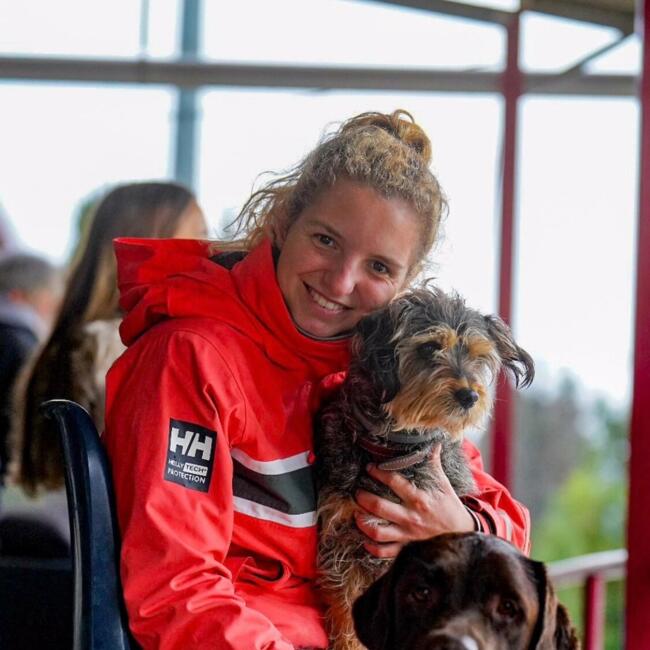 Canguro en Viladecans: Mathilde