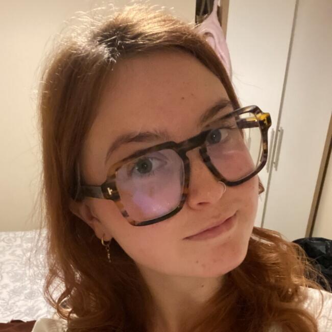 Babysitter in Dublin: Federica