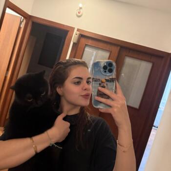 Canguro en Barcelona: Deborah