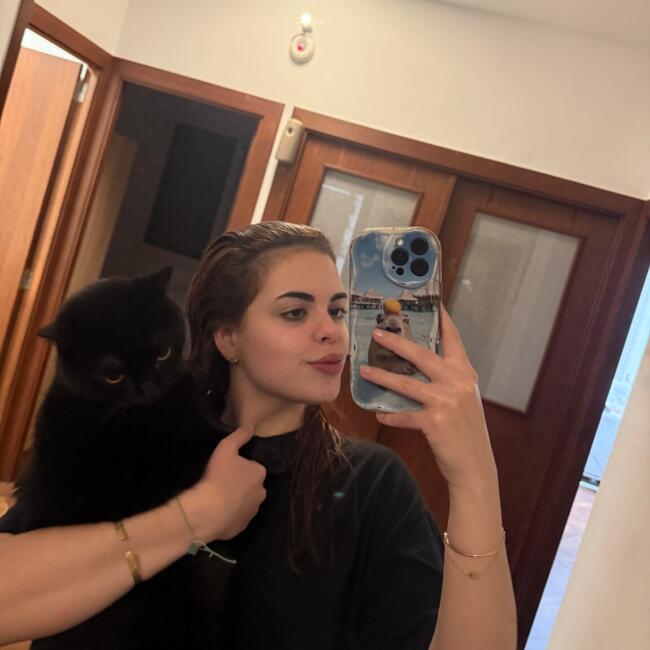 Babysitter in Barcelona: Deborah