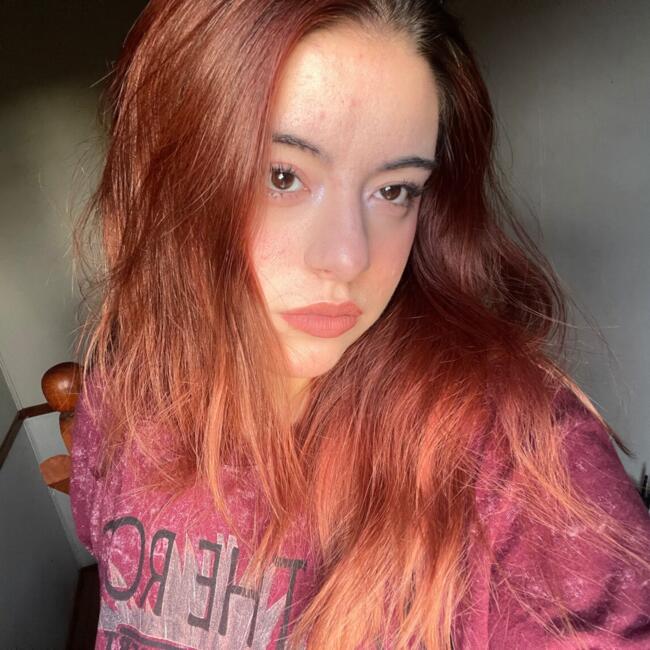 Niñera en Santiago de Chile: Maria Paz