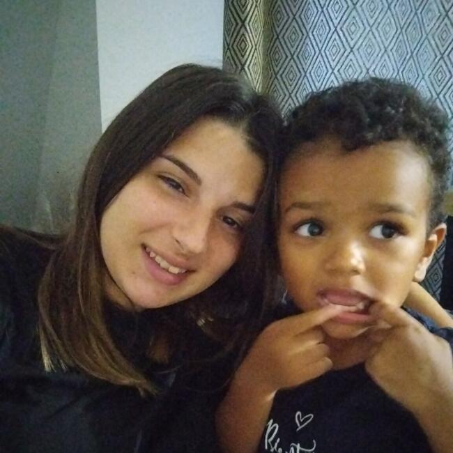 Babysitter in Beaumont-sur-Oise: Marie-morgan