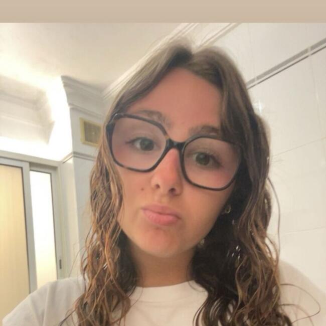 Babysitter in Hasparren: Oceane