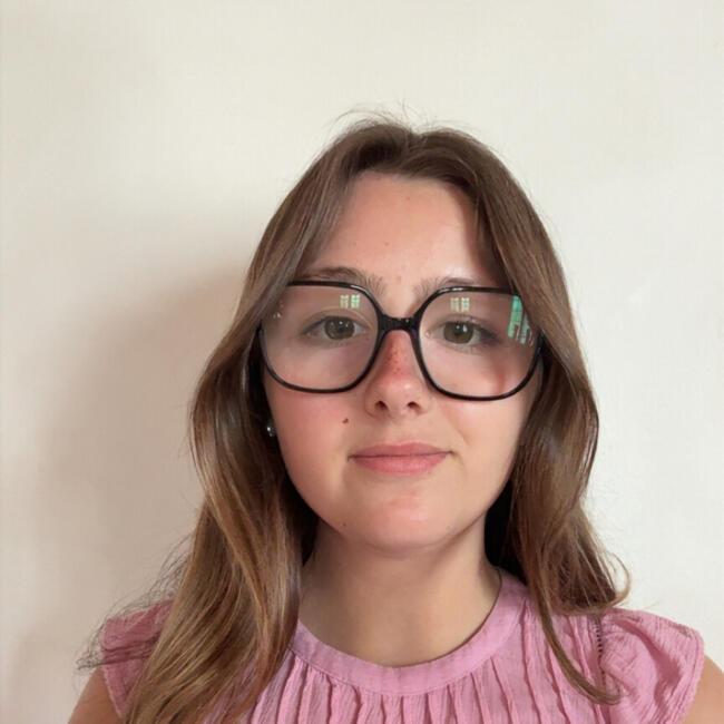 Babysitter in Hasparren: Oceane