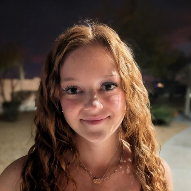 Babysitter in Las Vegas: Emily