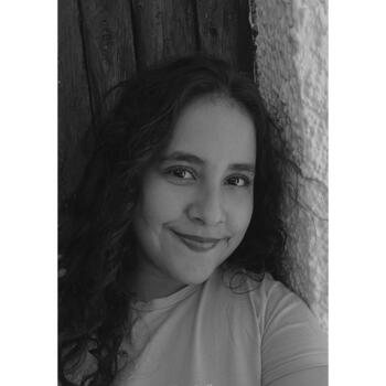 Canguro en Madrid: Gabriela