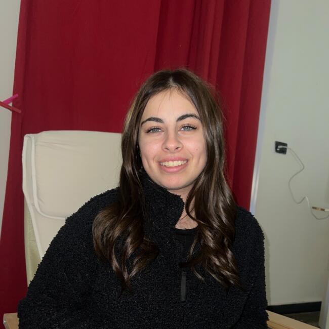 Nanny in Genoa: Micol