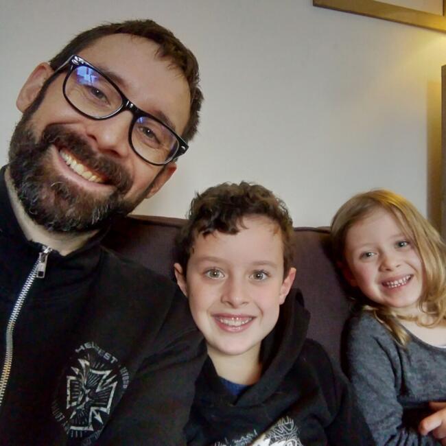 Babysitting job in Tassin-la-Demi-Lune: Thomas