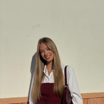 Nanny in Bormujos: Alba
