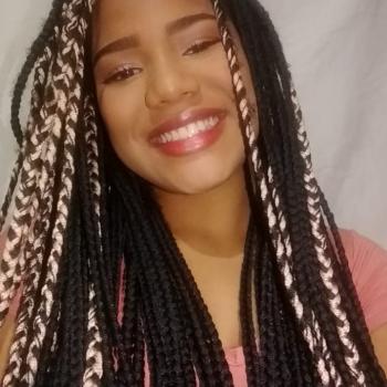 Babá em São Vicente: Mayene