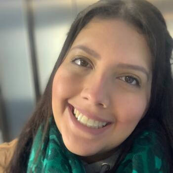 Niñera en Valladolid: Maria fernanda