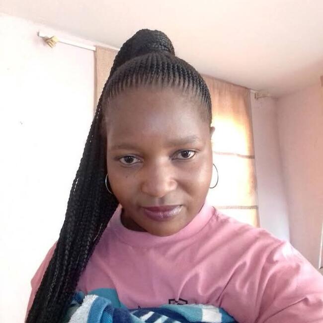 Babysitter in Johannesburg: Nolungelo Tressure