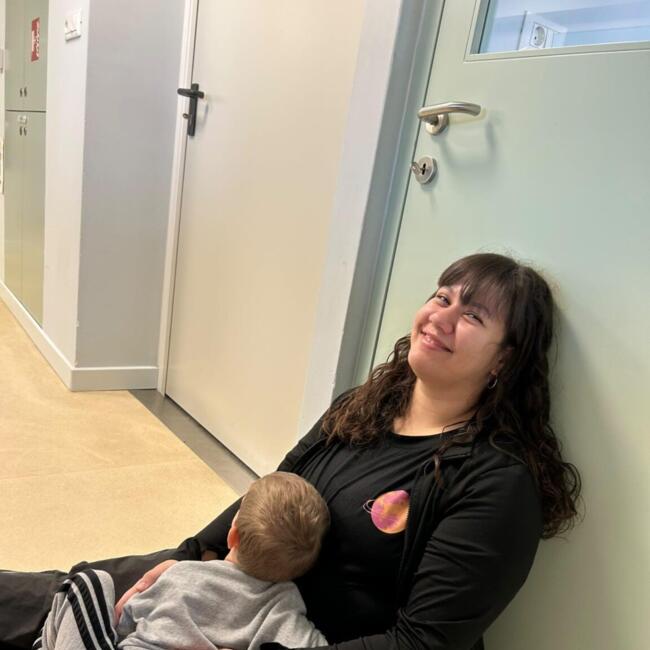 Babysitter in Heraklion: Σάρα