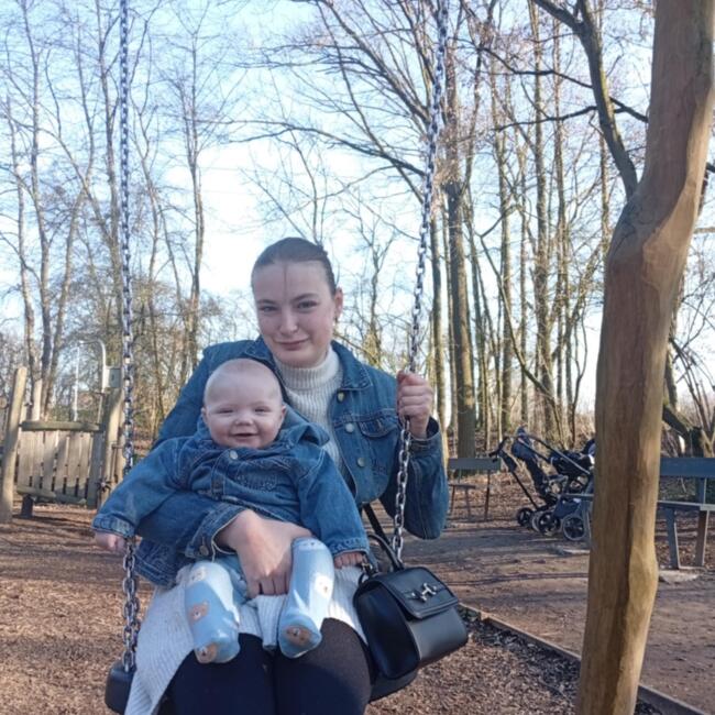 Babysitter in Marcq-en-Barœul: Morgane