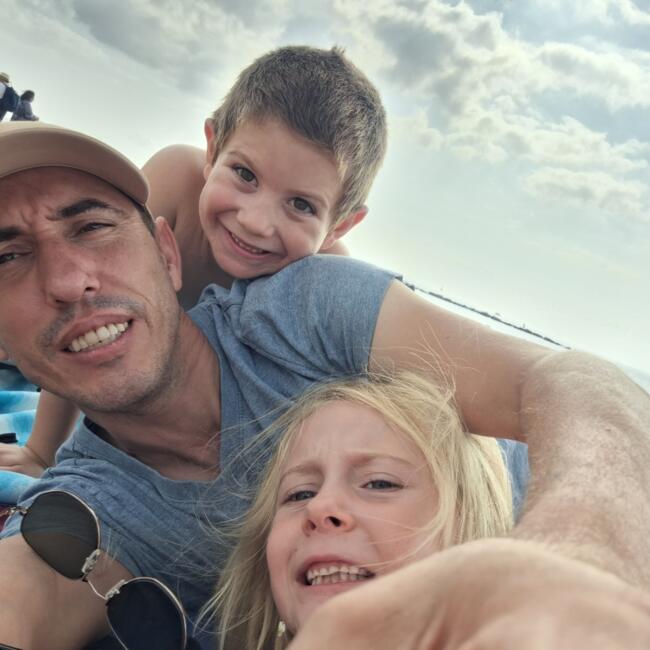 Babysitting job in Viuz-en-Sallaz: Nicolas