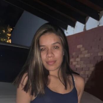 Babysitter in San Lorenzo: Sofia