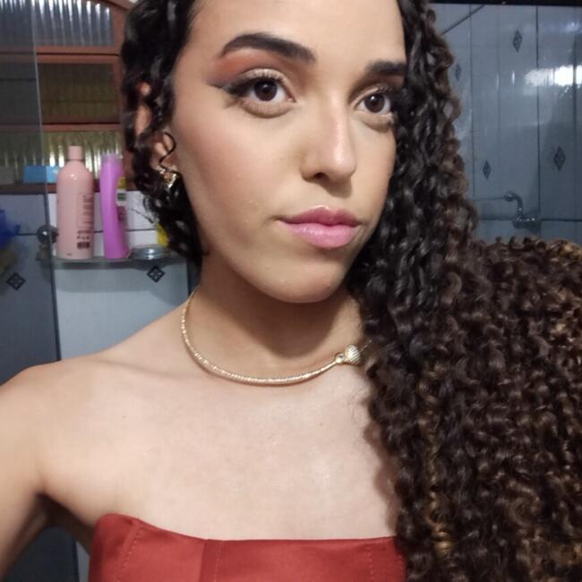 Babá em Brasília: Maria Eduarda