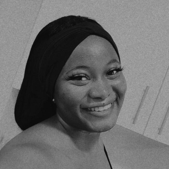Babysitter in London: Naomi-Ruth