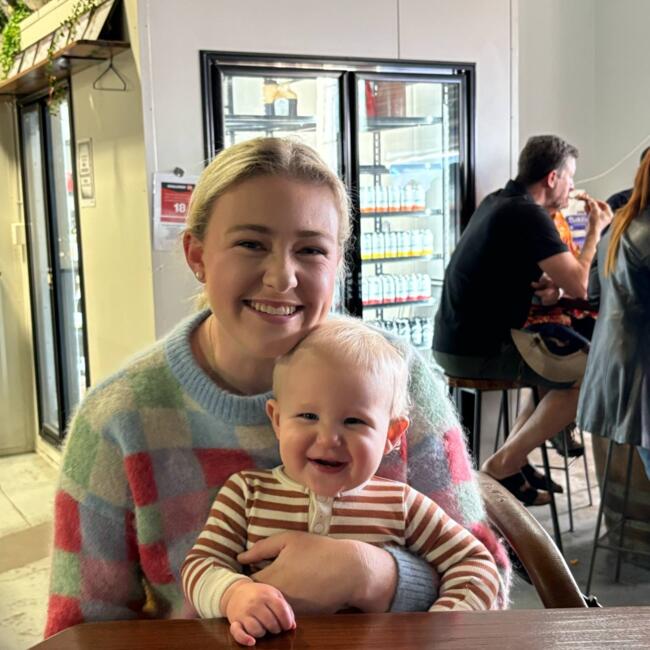 Babysitting job in Toowoomba: Eilish