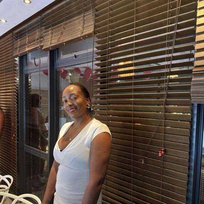 Babysitter in Cape Town: Dorcas