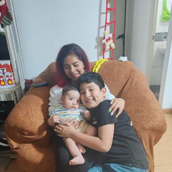 Babysitter in Evora: Elizabeth Arteaga