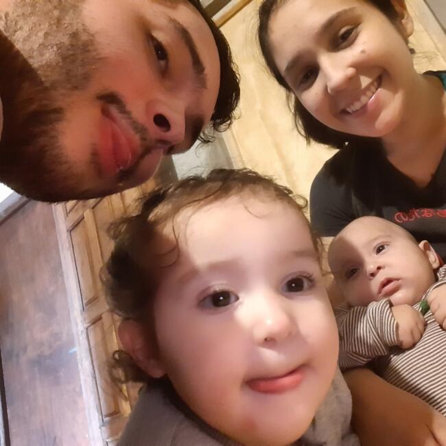 Babysitting job in Mar del Plata: Marcos