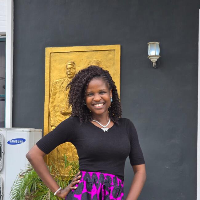 Babysitter in Lagos: Ebere Mercy