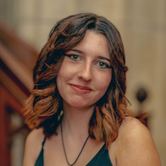 Babysitter in Mérignac: Eva