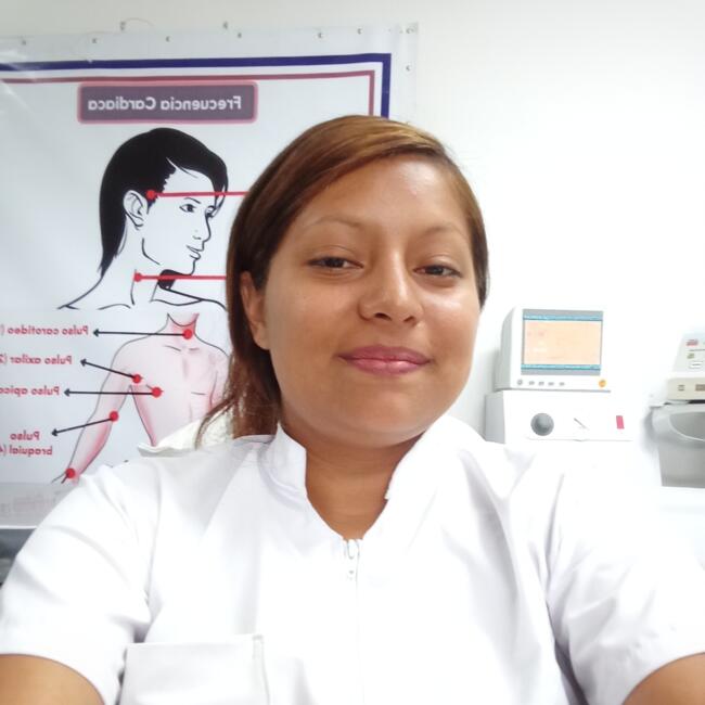 Niñera en Guayaquil: Ginger