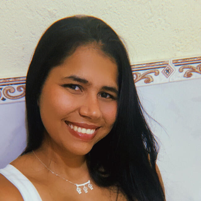 Babysitter in Maceió: Iasmin