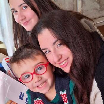 Babysitter in Cantù: Giada