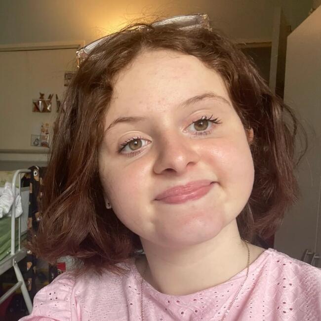 Babysitter in Joinville-le-Pont: Eloise