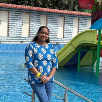 Childminder job in Hyderabad: babysitting job Sameera